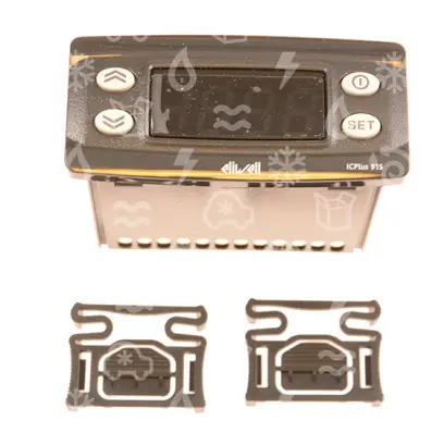 regulátor elektronický ELIWELL ICPlus 915 V/I 12/24Vac-dc
